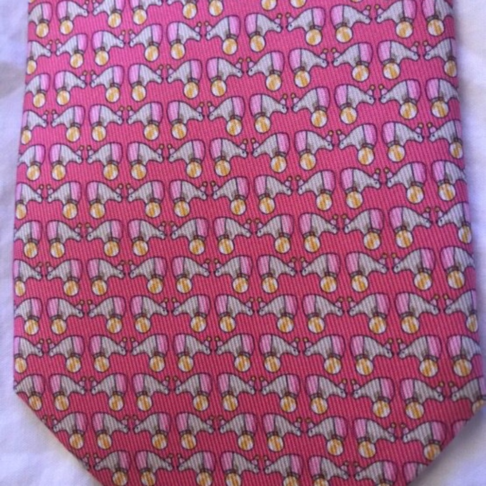 Ferragamo tie